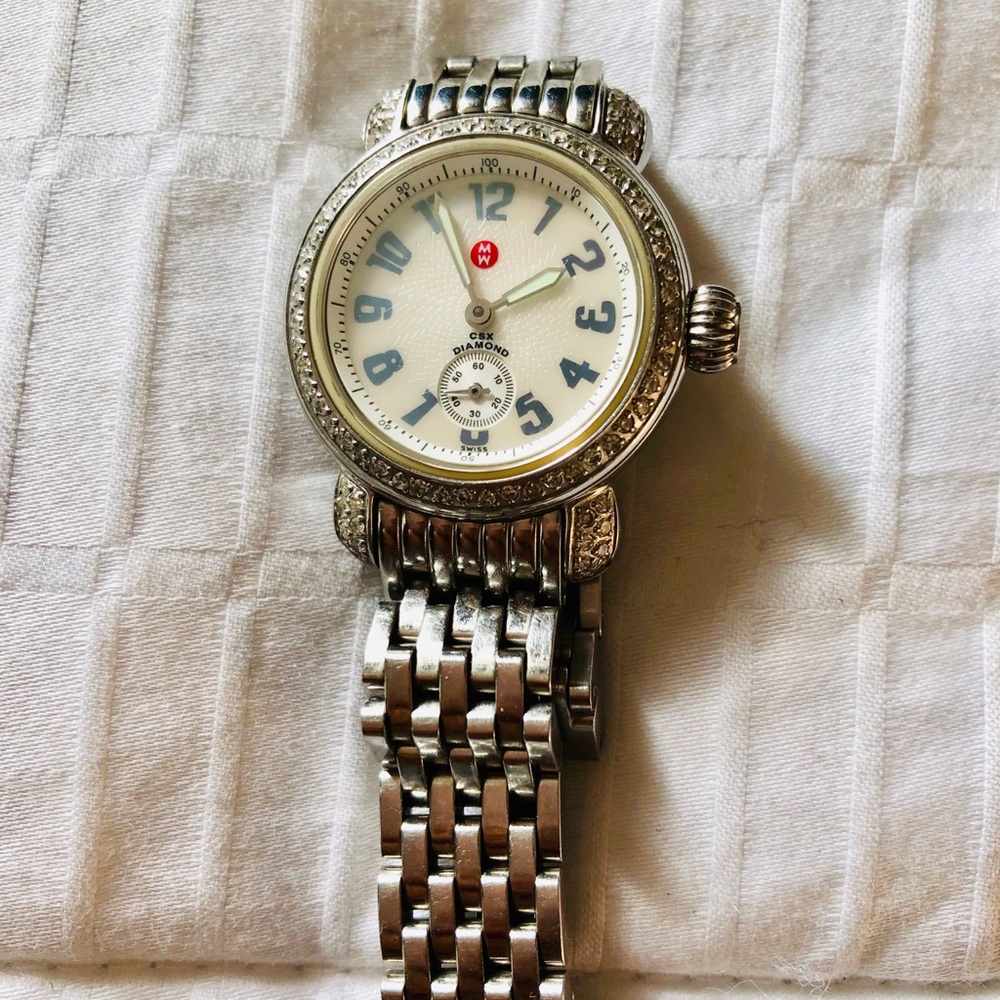 Michele watch MW03A01